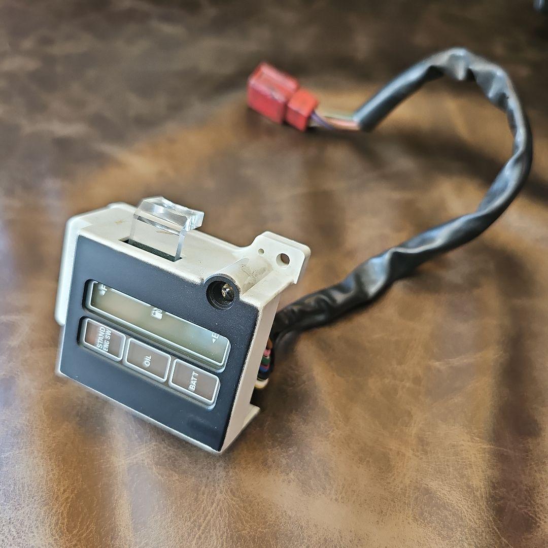 7*1様 Z400GP カワサキ 純正 インジケーター メーター