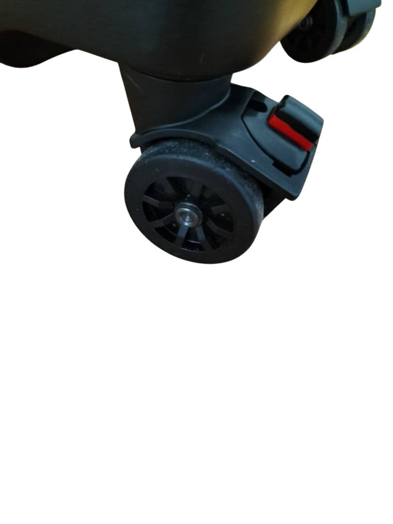 【美品】 ZERO HALLIBURTON 95L 4輪 TSAロック付き