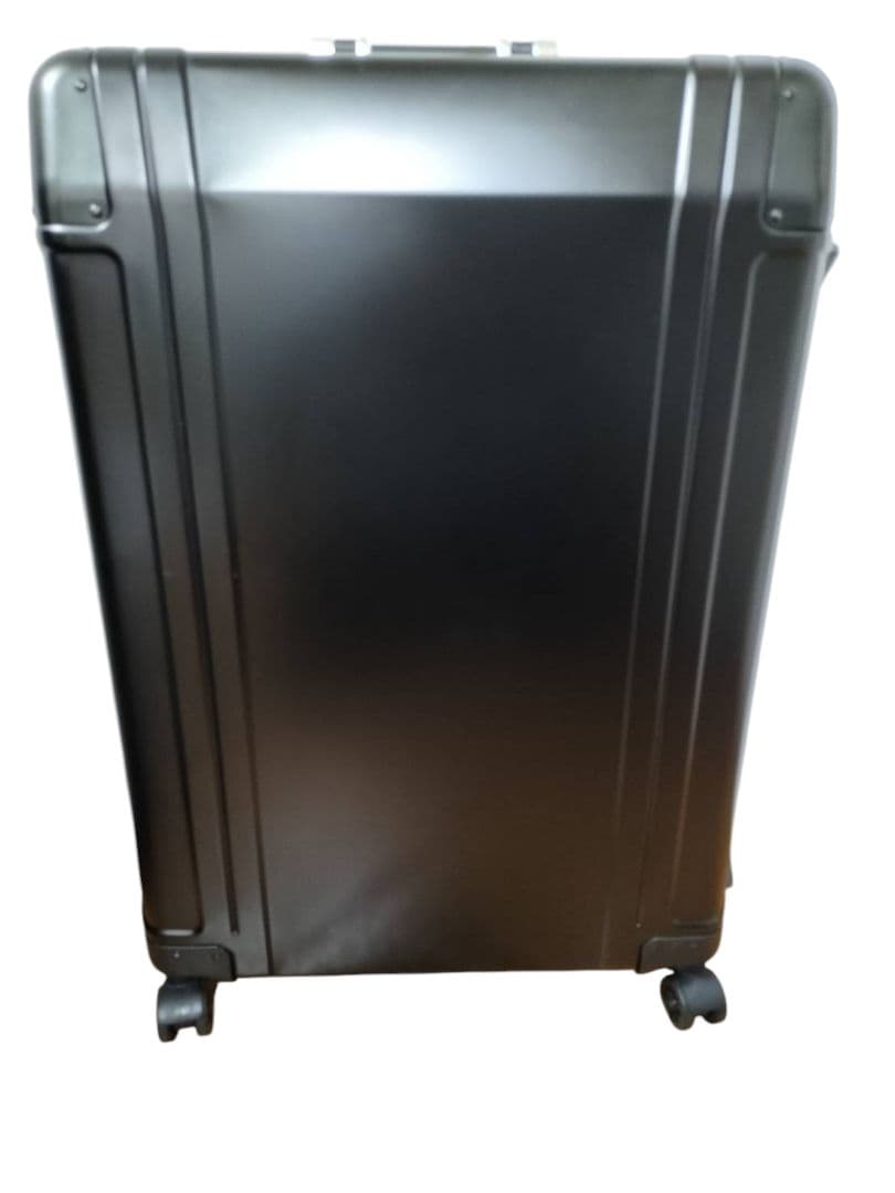 【美品】 ZERO HALLIBURTON 95L 4輪 TSAロック付き