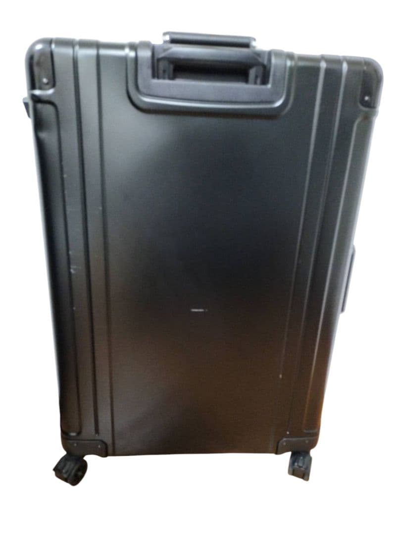 【美品】 ZERO HALLIBURTON 95L 4輪 TSAロック付き