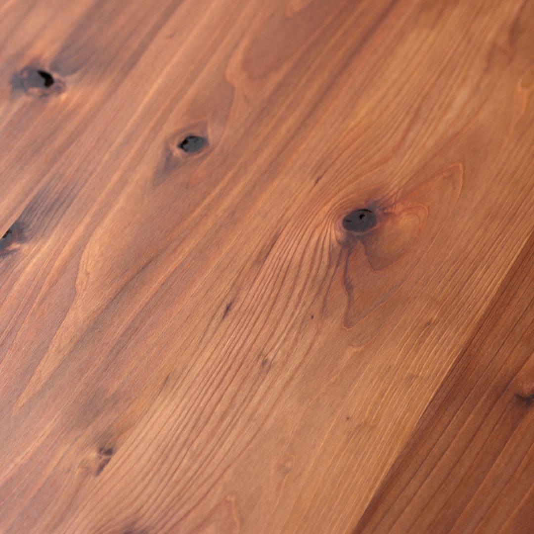 天板のみ（木製・杉無垢材）幅120cm×奥行70cm×高さ2.5cm／新品