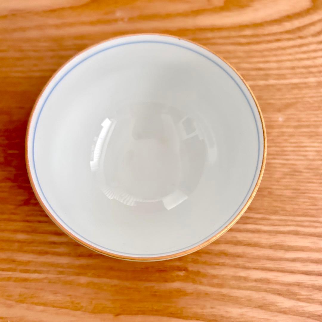 激レア希少✨其泉　萌黄金欄手 茶器セット　急須1客　湯呑5客　金彩