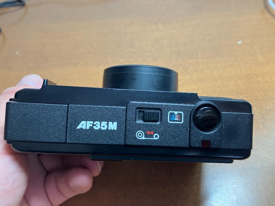 Canon AF35M（オートボーイ）– 動作良好・レンズクリア