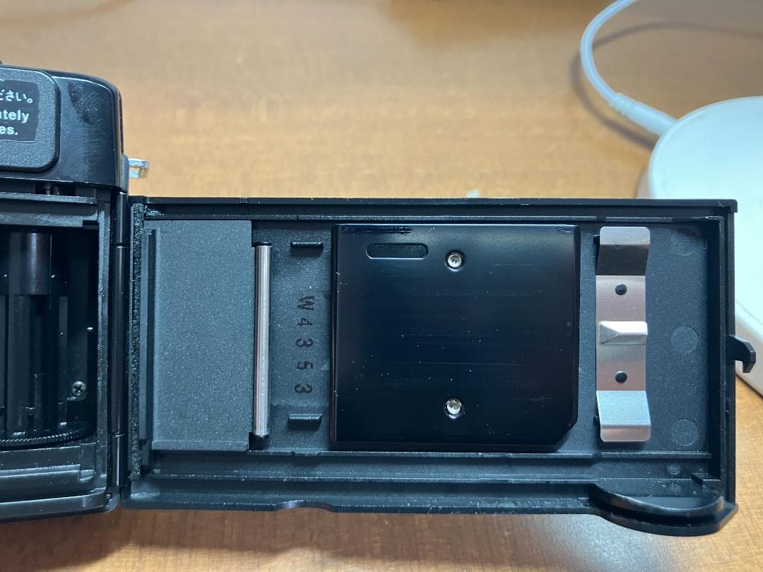 Canon AF35M（オートボーイ）– 動作良好・レンズクリア