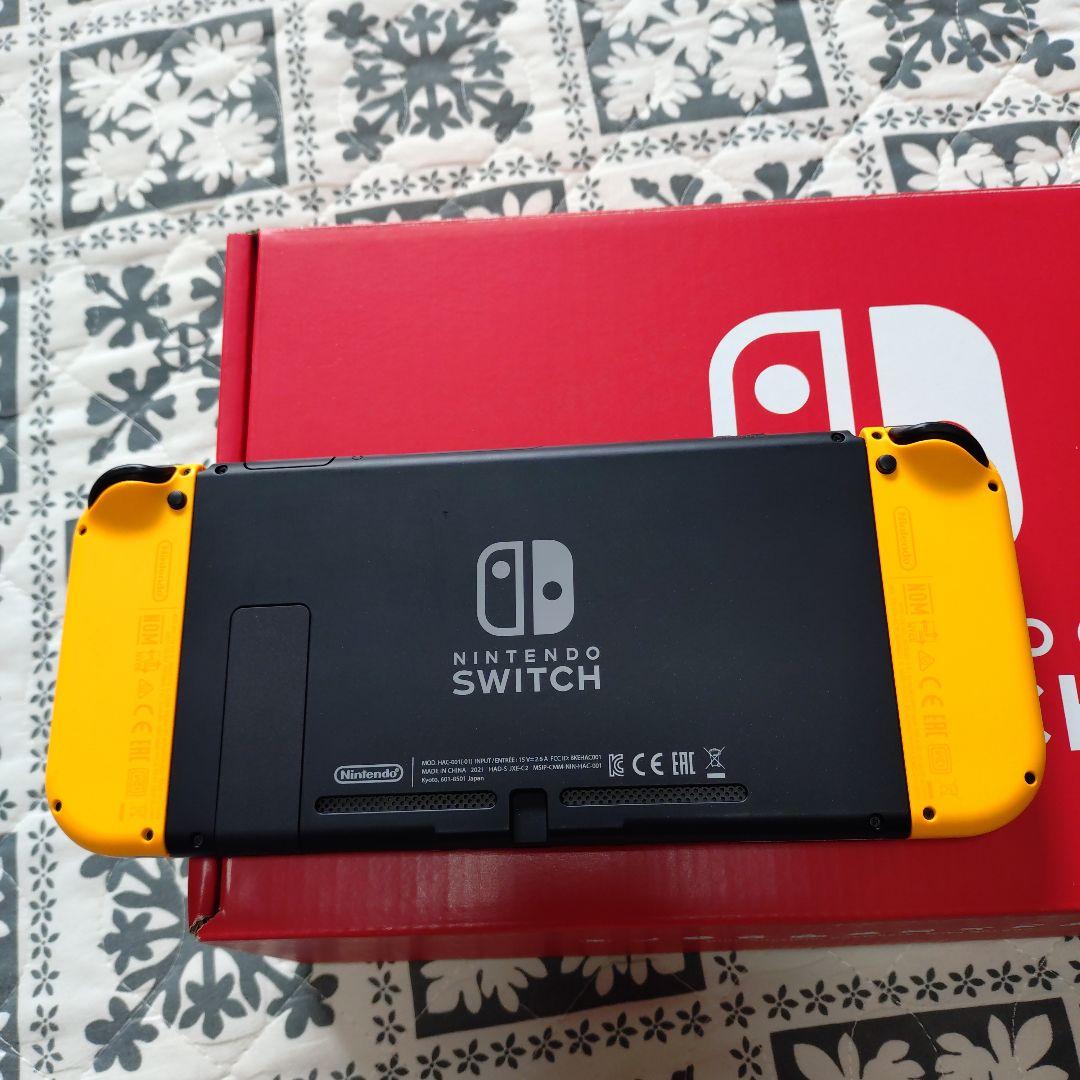 Nintendo Switch 本体 値下げ交渉可