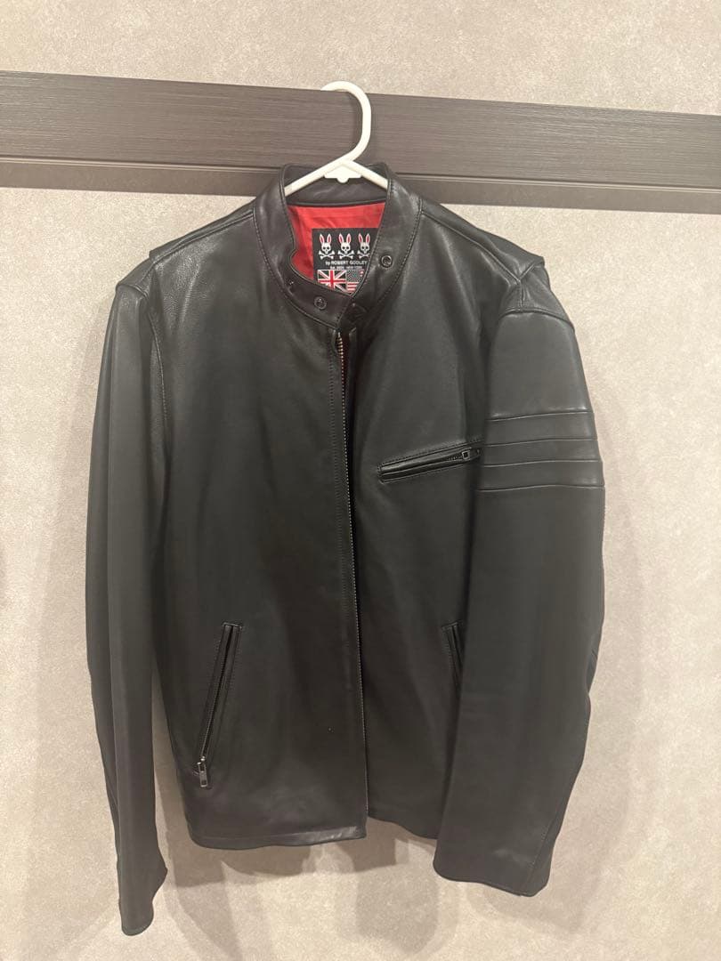 PsychoBunny ライダース L