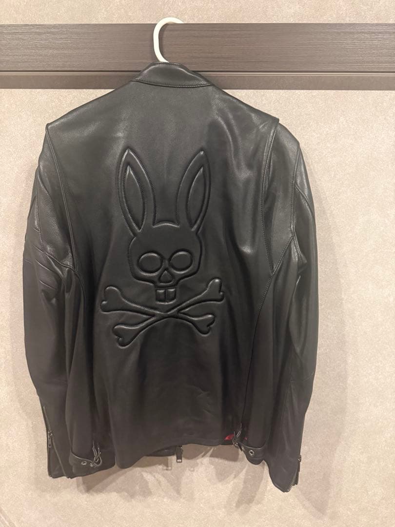 PsychoBunny ライダース L