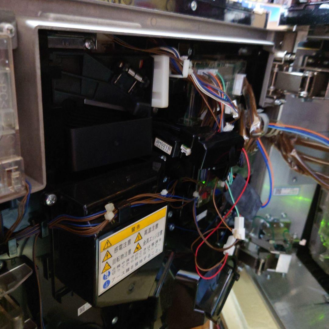 1週間限定価格パチスロ実機　戦国乙女2深淵に輝く気高き将星　不要機付き