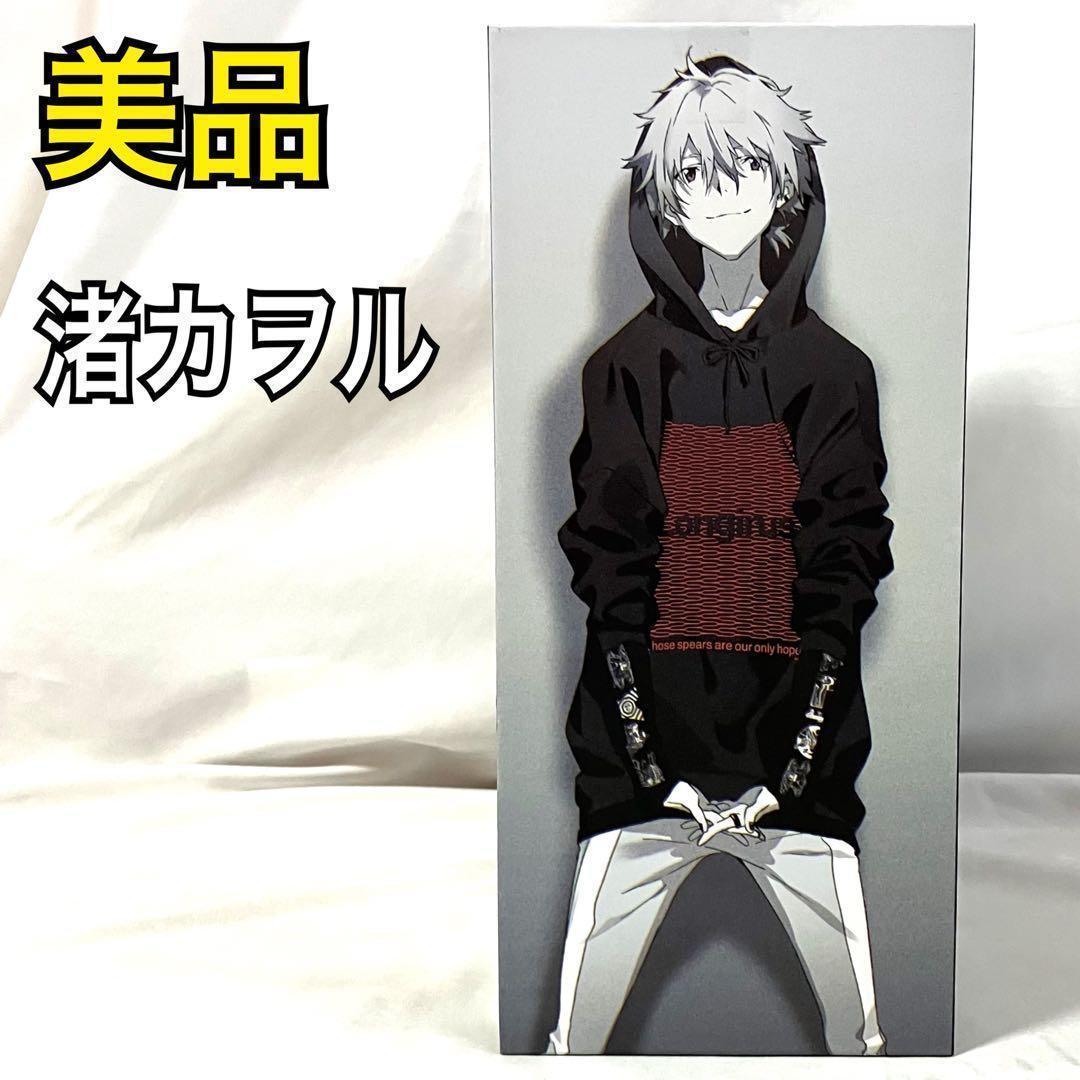 エヴァンゲリオン 渚カヲル Ver.RADIO EVA 1/7 フィギュア