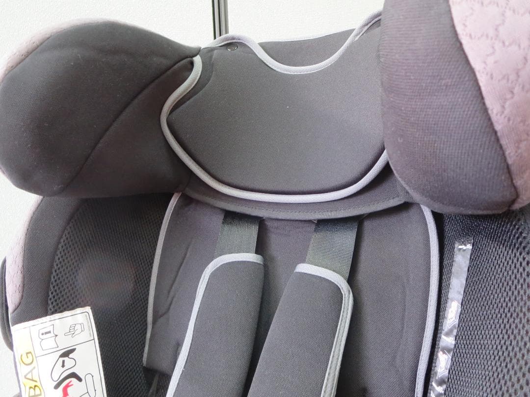 アップリカ　フラディアグロウISOFIXセーフティープラスプレミアムAB