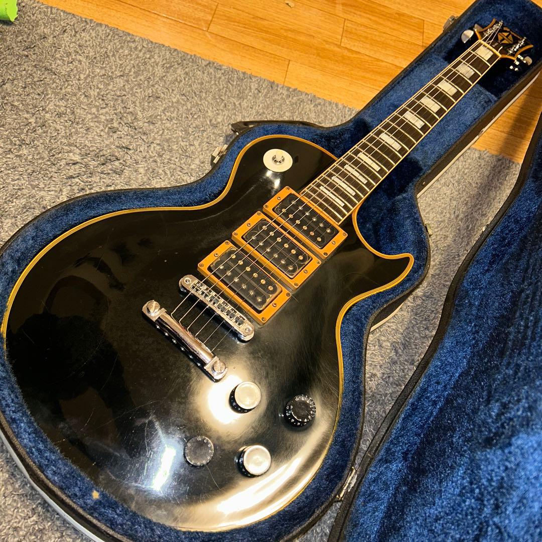 1978年製 Greco EG-600P Les Paul Custom