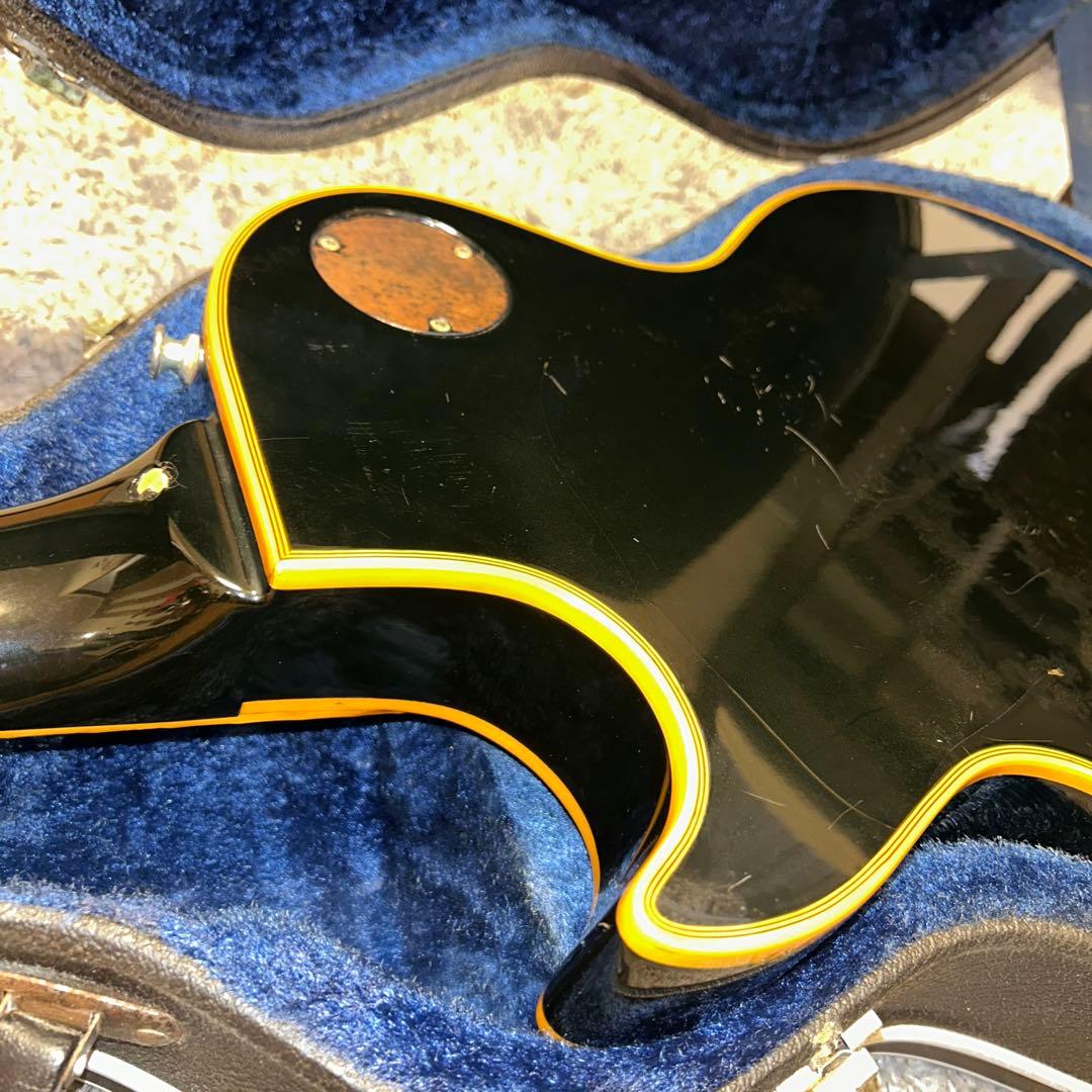 1978年製 Greco EG-600P Les Paul Custom