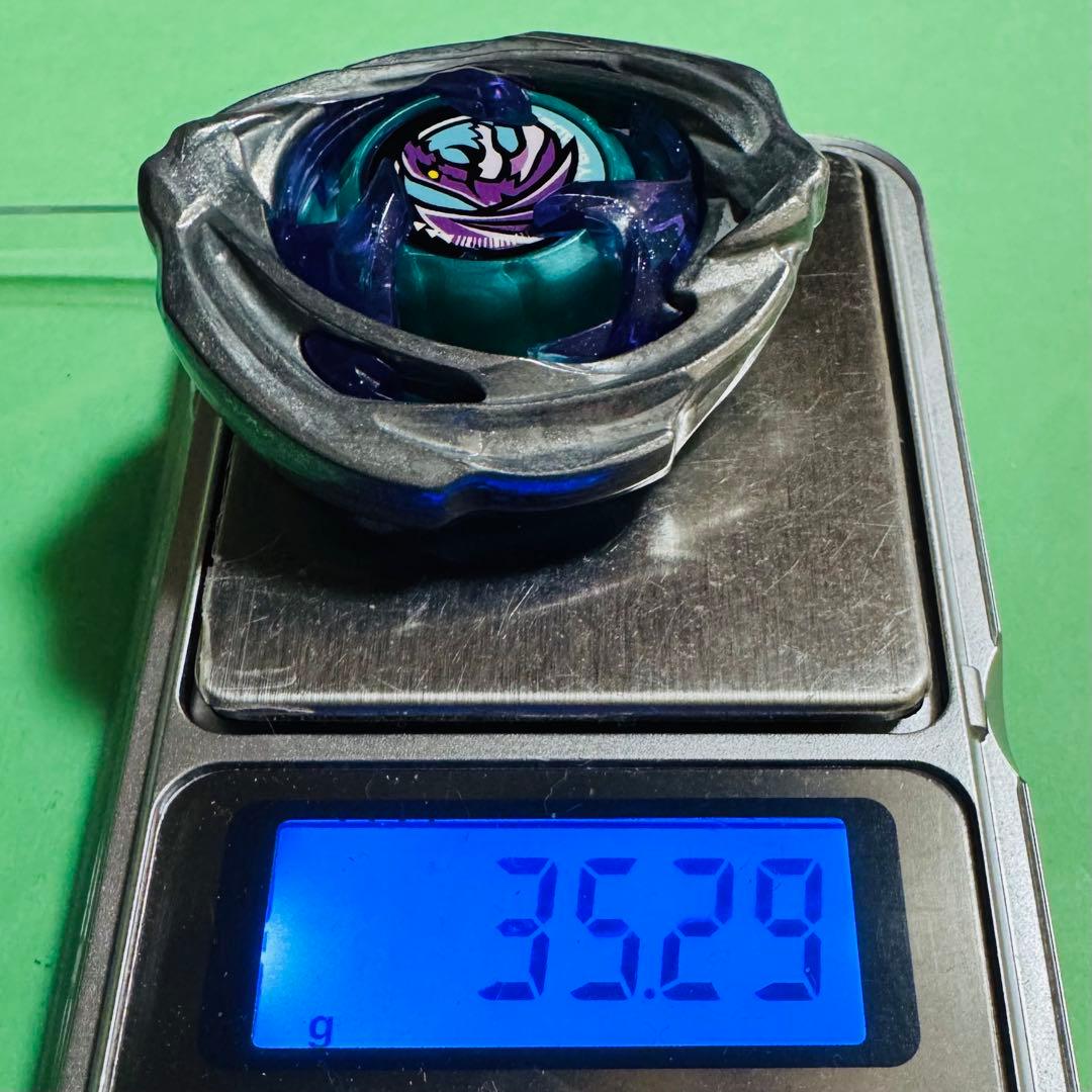 ワイバーンホバー 2-80GN 高重量級ブレード DMMくじ ベイブレードX