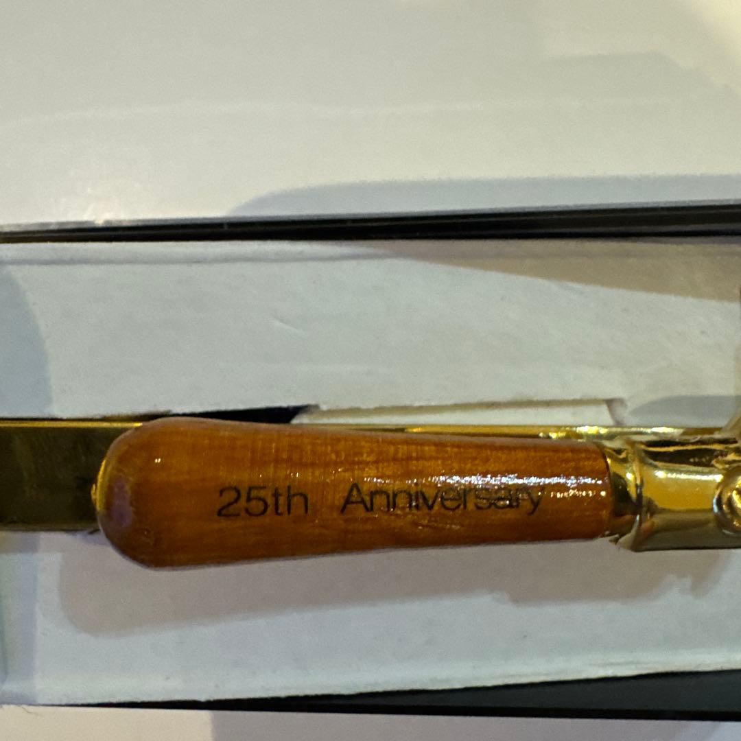 非売品　ブレーキ弁ハンドル　ネクタイピン　鉄道グッズ　気動車　新品未使用品