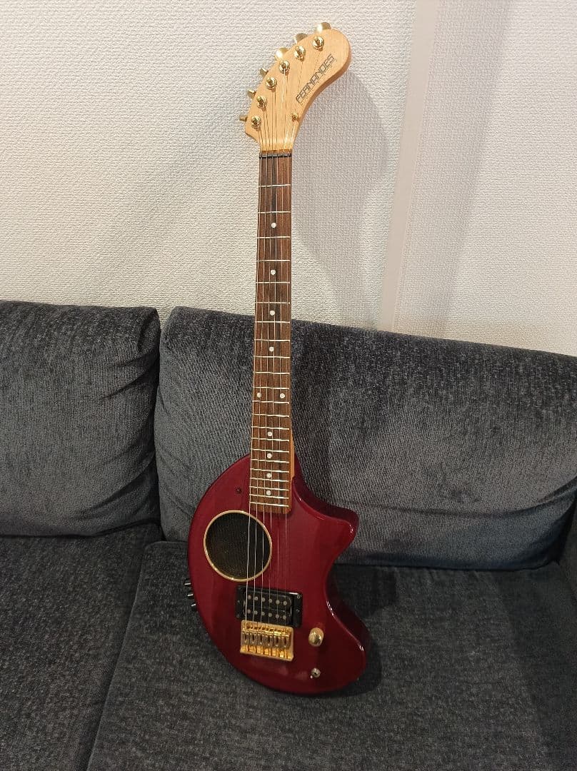 FERNANDES DIGI-ZO HYPER ZO-3　ジャンク