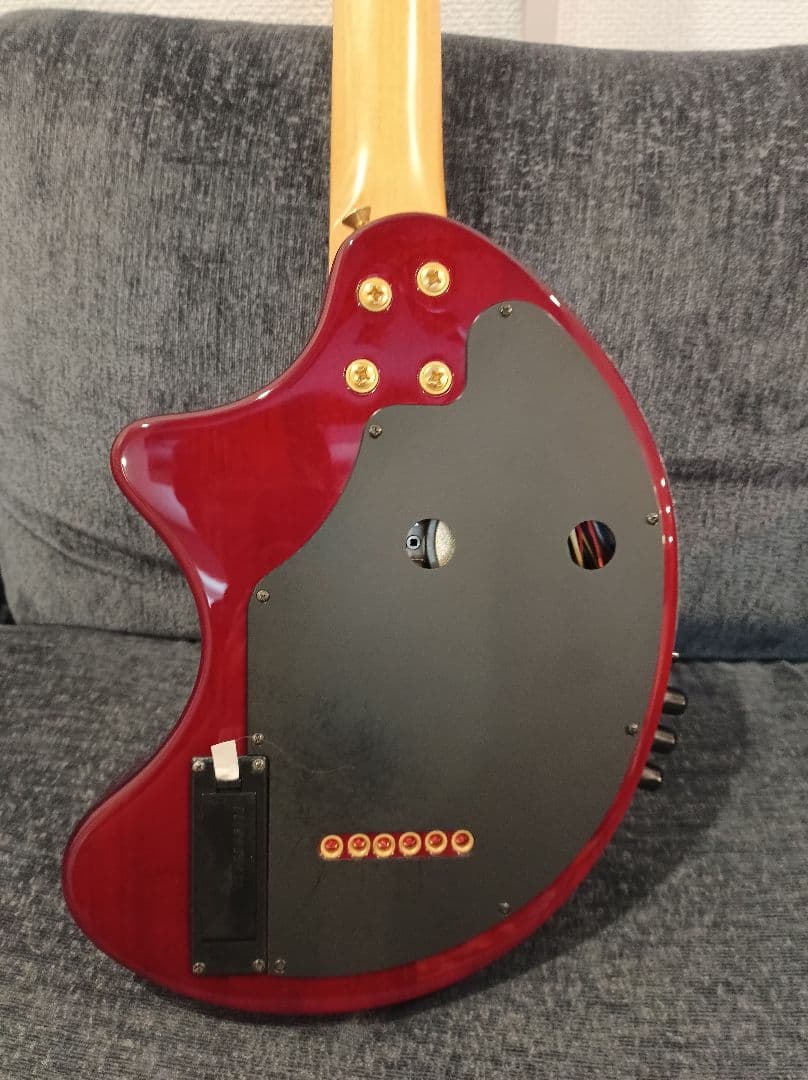 FERNANDES DIGI-ZO HYPER ZO-3　ジャンク