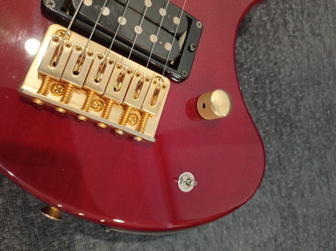 FERNANDES DIGI-ZO HYPER ZO-3　ジャンク