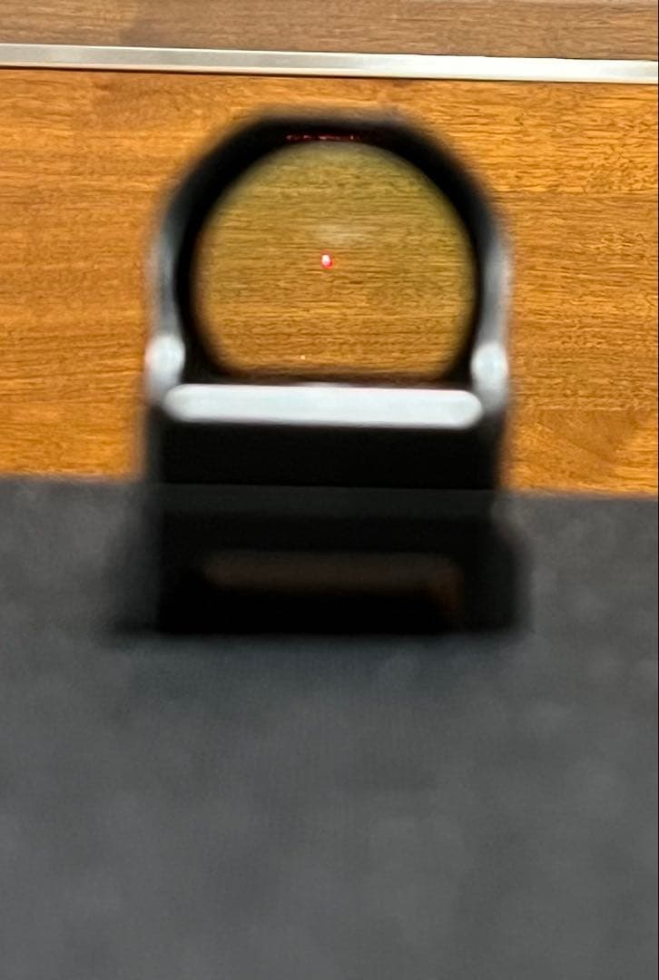 VECTOR FRENZY SCRD-36 レッドドットサイト