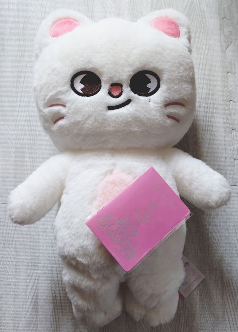 【新品】StrayKids SKZOO ヒョンジン ジニレット テディベア