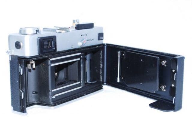 動作品★人気のminoltaカメラ★ミノルタ HI-MATIC E