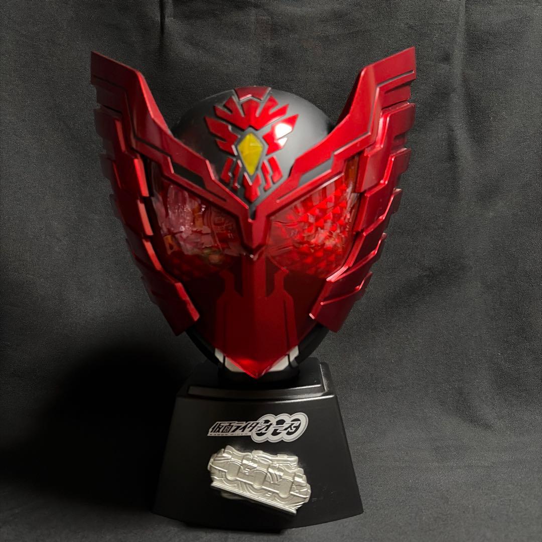 仮面ライダーオーズ OOO フィギュア アンク プレミアムバンダイ セット