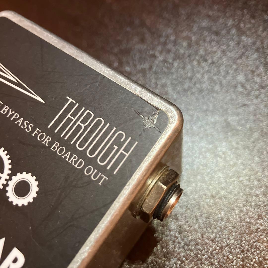 OVALTONE PRIME GEAR バッファー［生産完了品］