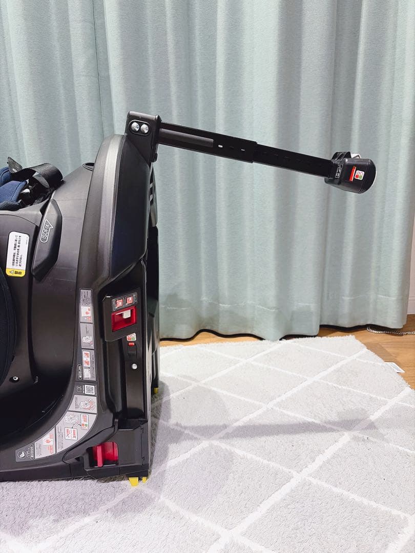 【極美品✨】アップリカ　ディアターンプラス　ISOFIX