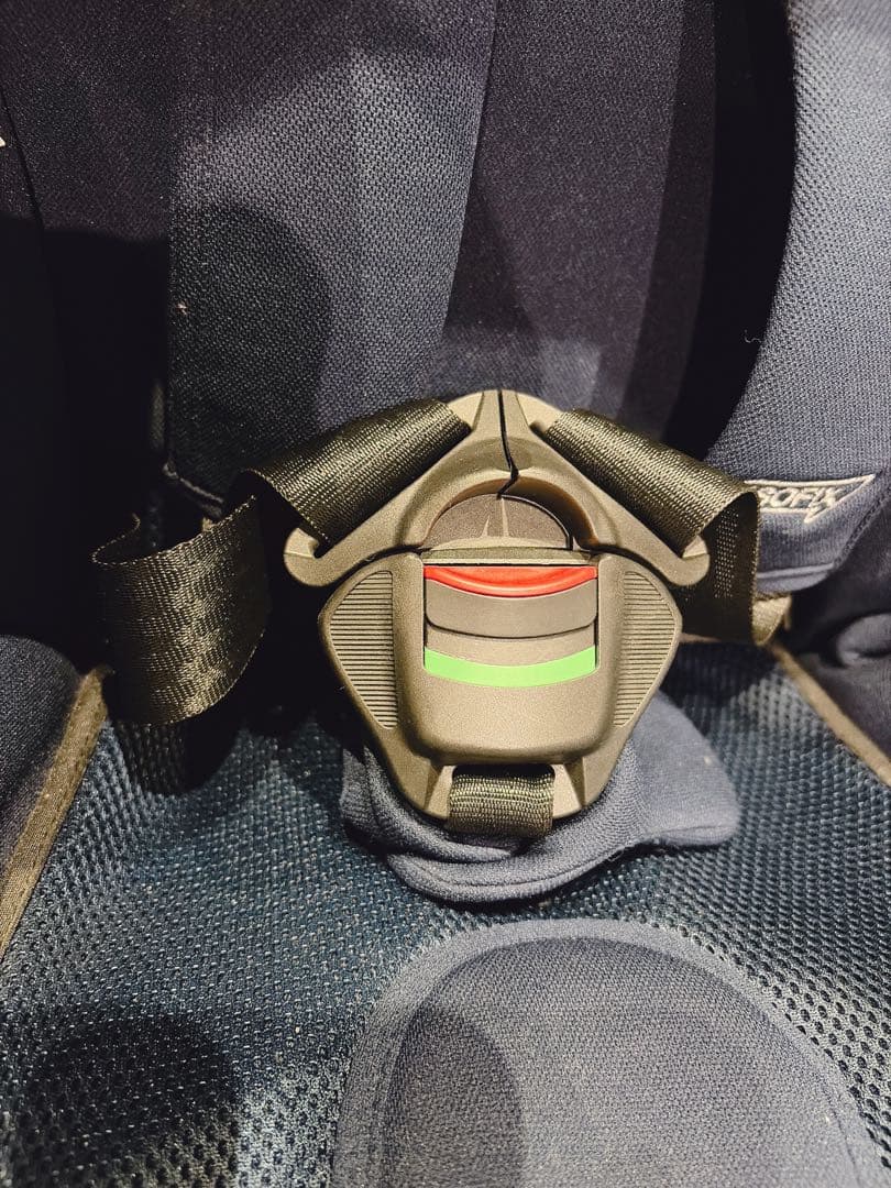 【極美品✨】アップリカ　ディアターンプラス　ISOFIX