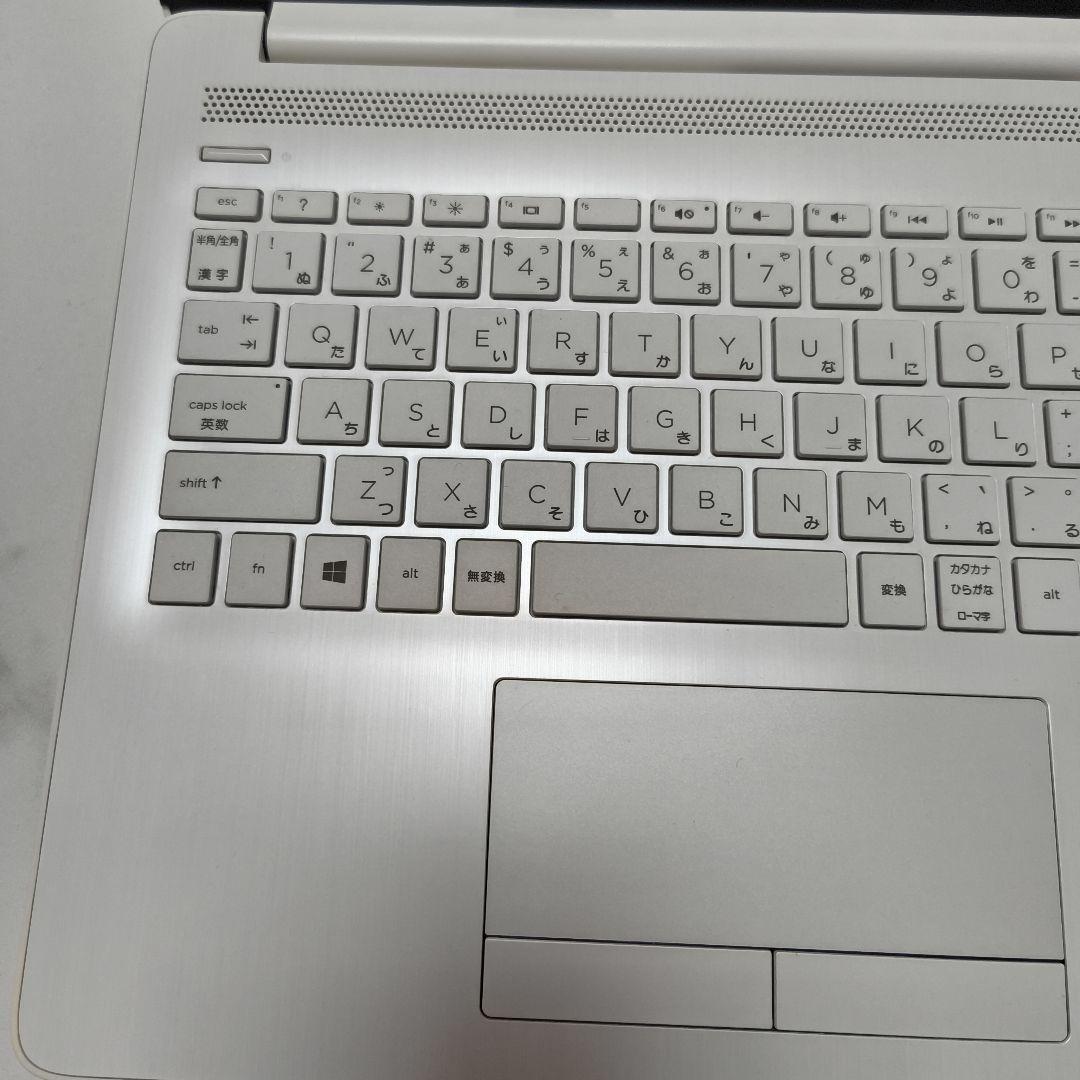 フルHDノートパソコン HP