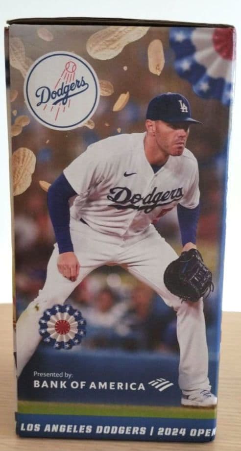 フレディ・フリーマン　ボブルヘッド　未開封