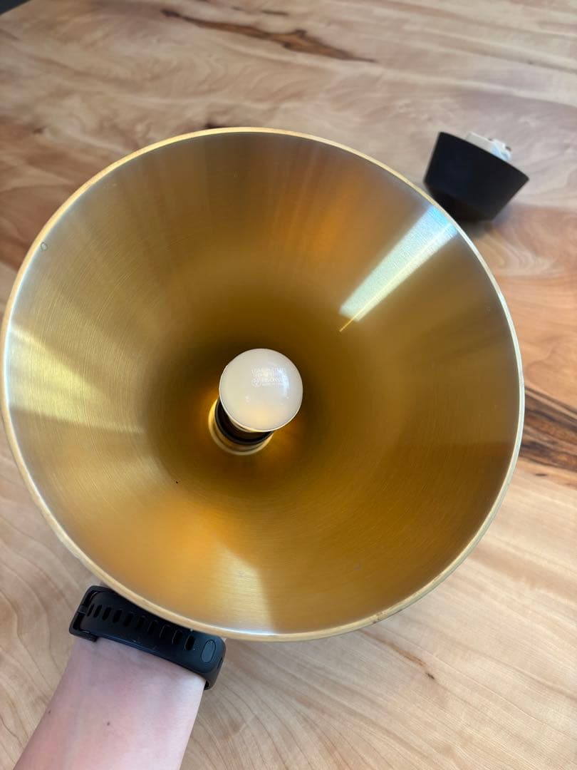 【ノベンバ】FUTAGAMI フタガミ ペンダントライト 真鍮