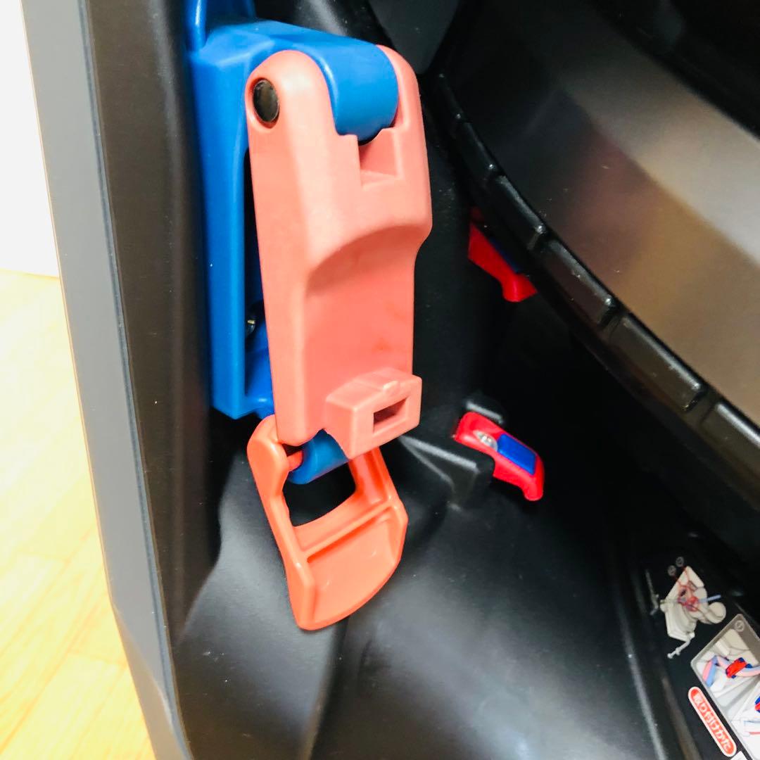 美品 コンビ　チャイルドシート　ネセルターンネクスト 360°ターン 新生児〜