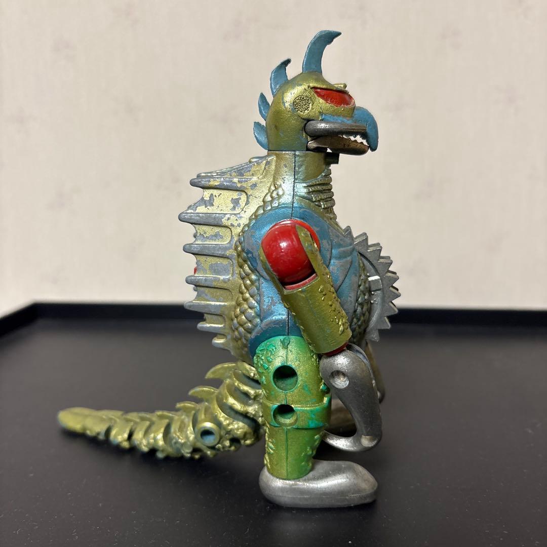 ブルマァク ジンクロン ガイガン ジャンク品