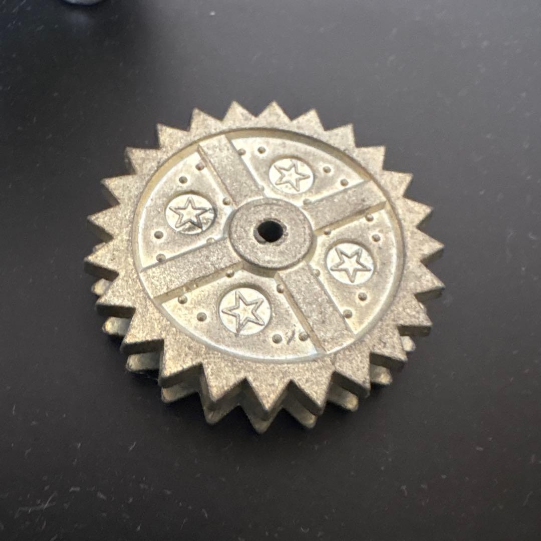 ブルマァク ジンクロン ガイガン ジャンク品