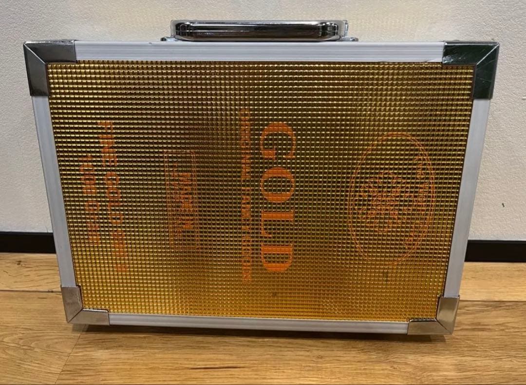 市川屋　麻雀牌　ゴールド牌M18