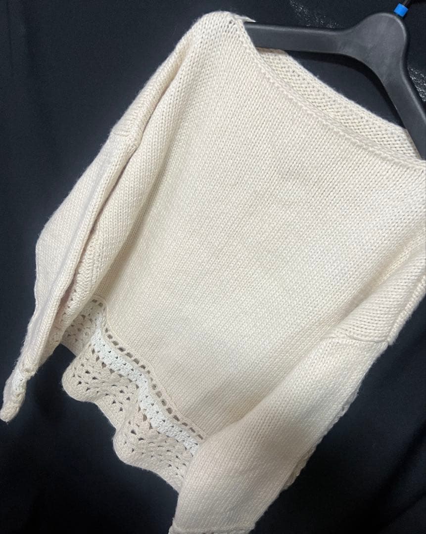 KEENANDINTENSE 超特急　カイ　ニット