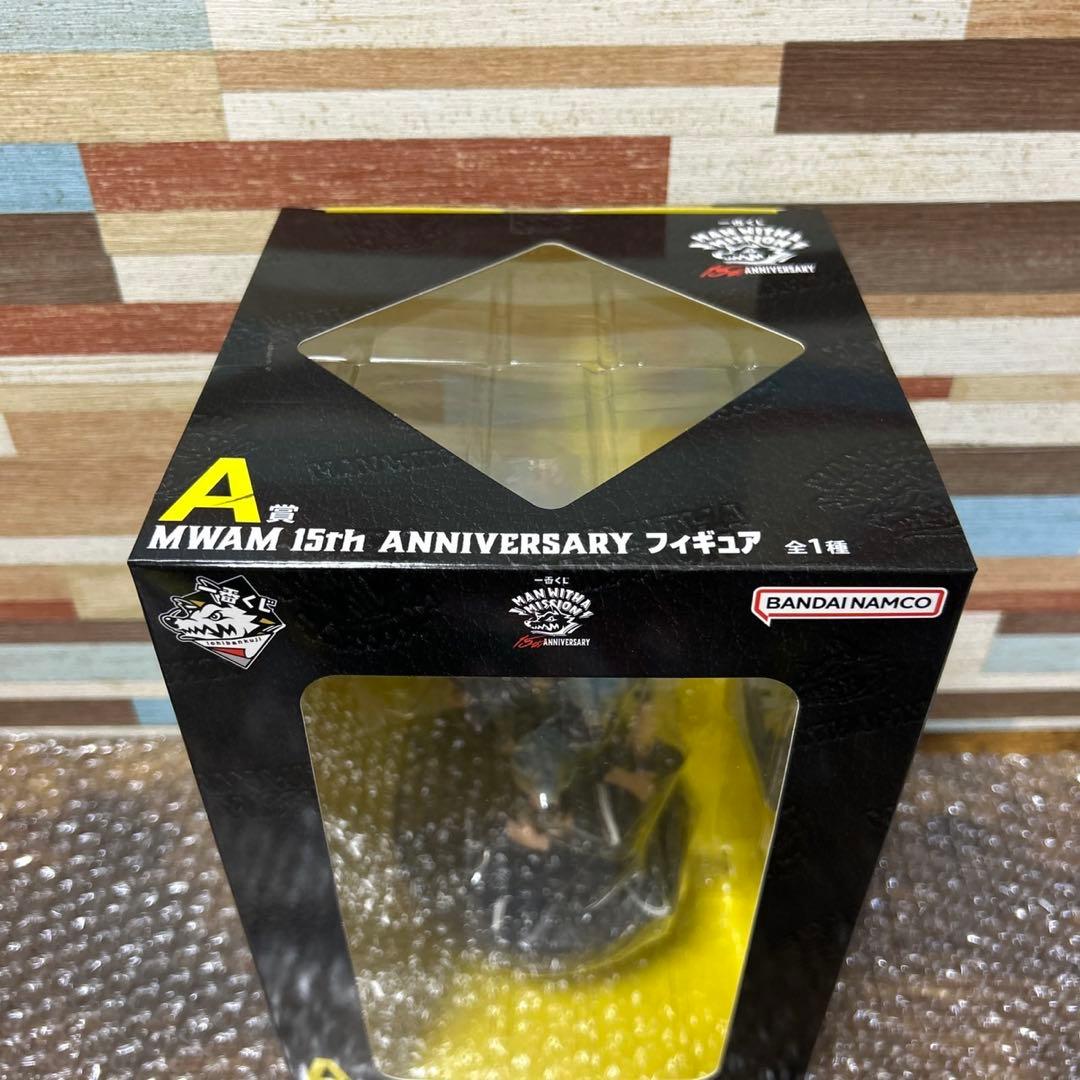 一番くじ マンウィズアミッション A賞 フィギュア