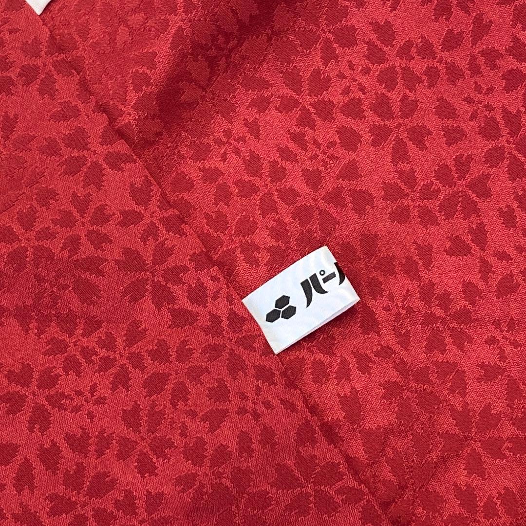 ⭐︎K0831 美品 正絹 振袖 レンタル店放出品 ガード加工 古典柄 11号