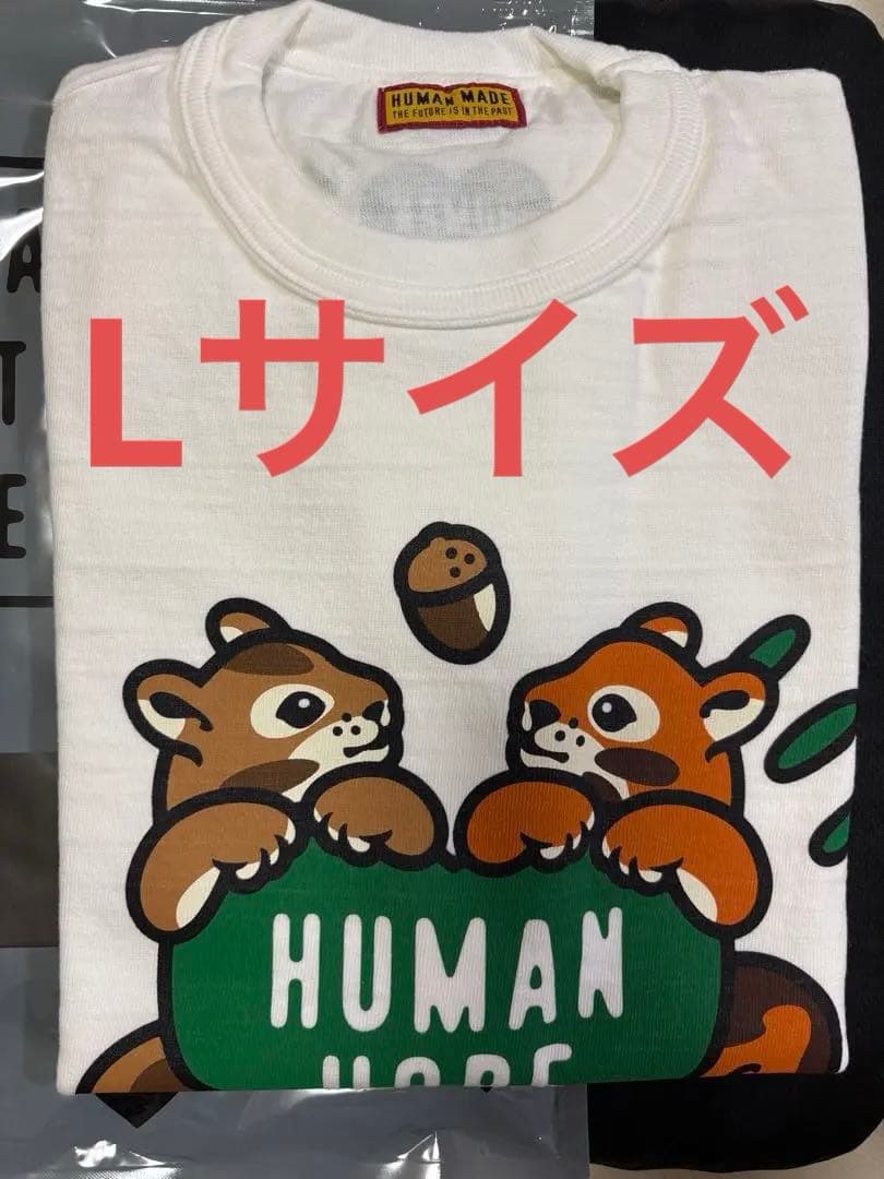 アイドル HUMAN MADE BTS Graphic T-Shirt