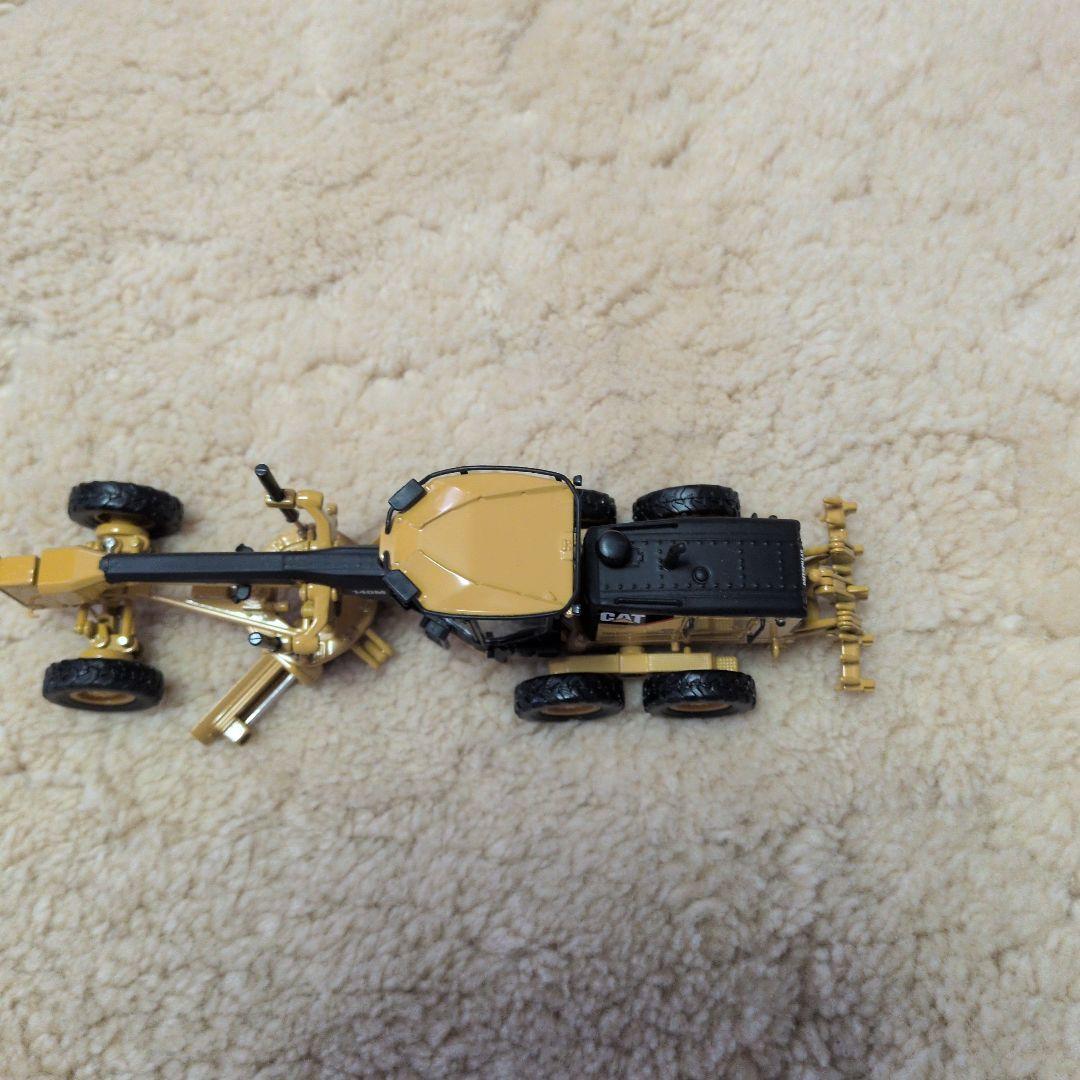 【値下げ】CAT 140M ミニカー 1/50