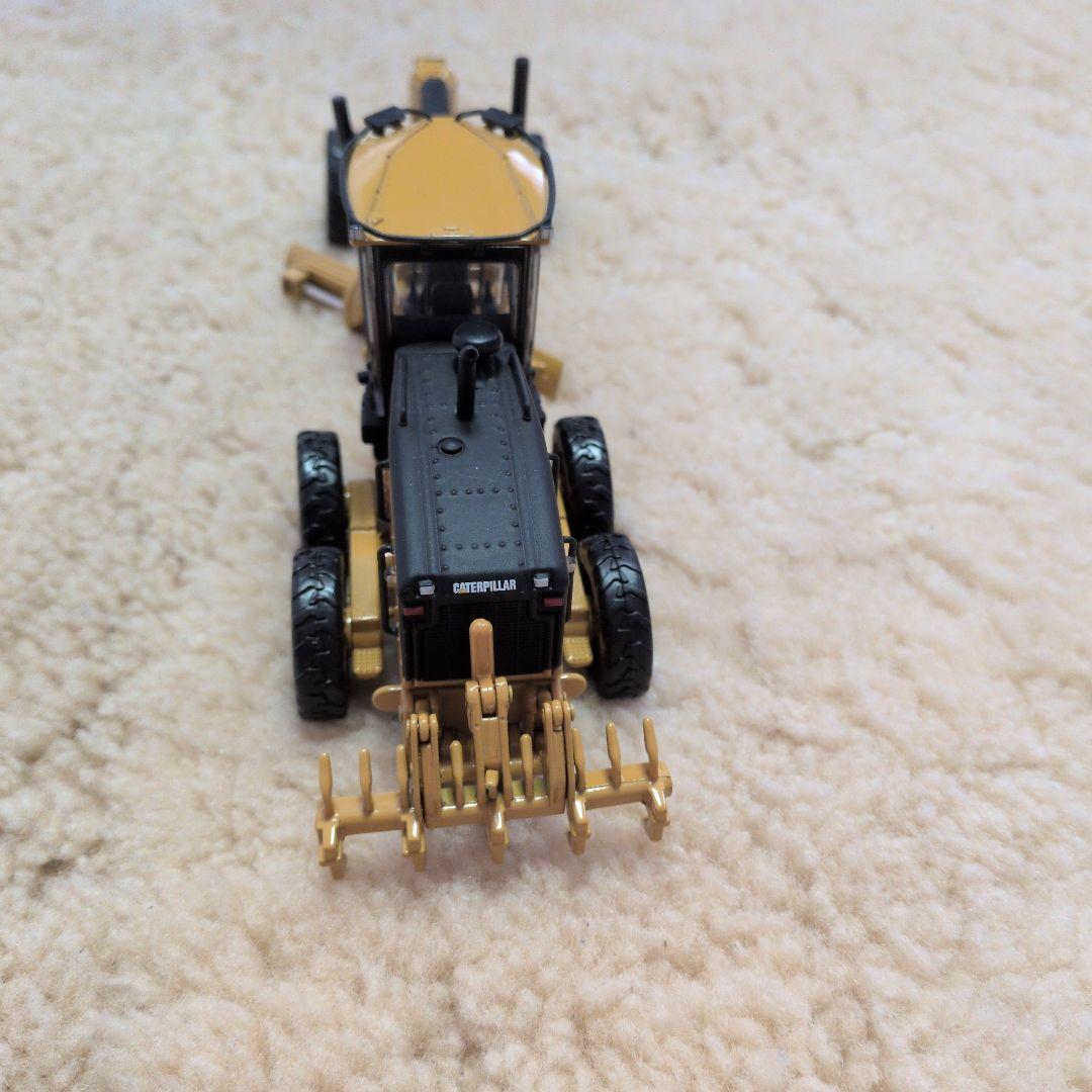【値下げ】CAT 140M ミニカー 1/50