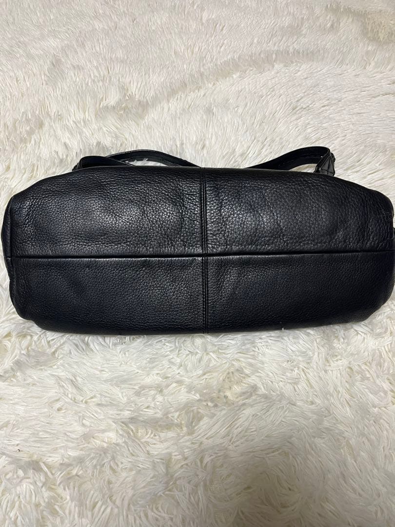 DIANA ダイアナ シボ革 ラムレザー ワンショルダーバッグ Y2K レザー