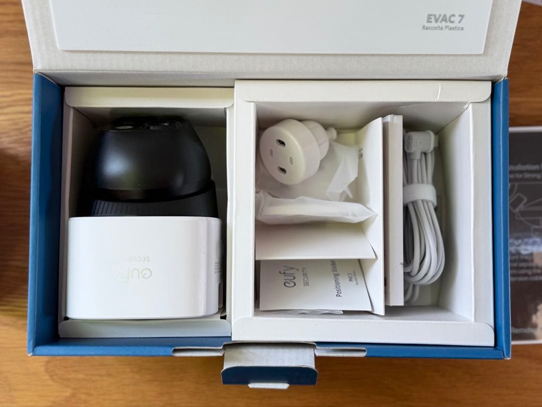 Anker Eufy (ユーフィ) SoloCam S340