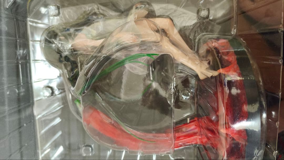 沙耶の唄　沙耶 1/7 完成品フィギュア wing ウィング