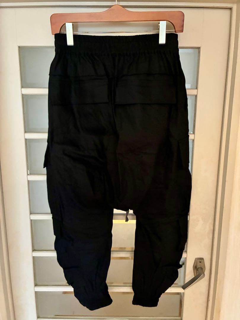 パンツ A.F ARTEFACT MILITARY SAROUEL LONG PANT