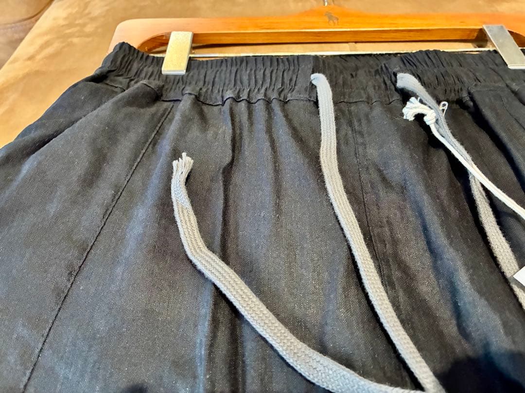 パンツ A.F ARTEFACT MILITARY SAROUEL LONG PANT