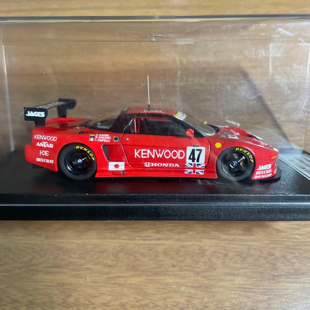 北澤志朗 1/43 プロバンスムラージュ ホンダ NSX LM 1995 完成品