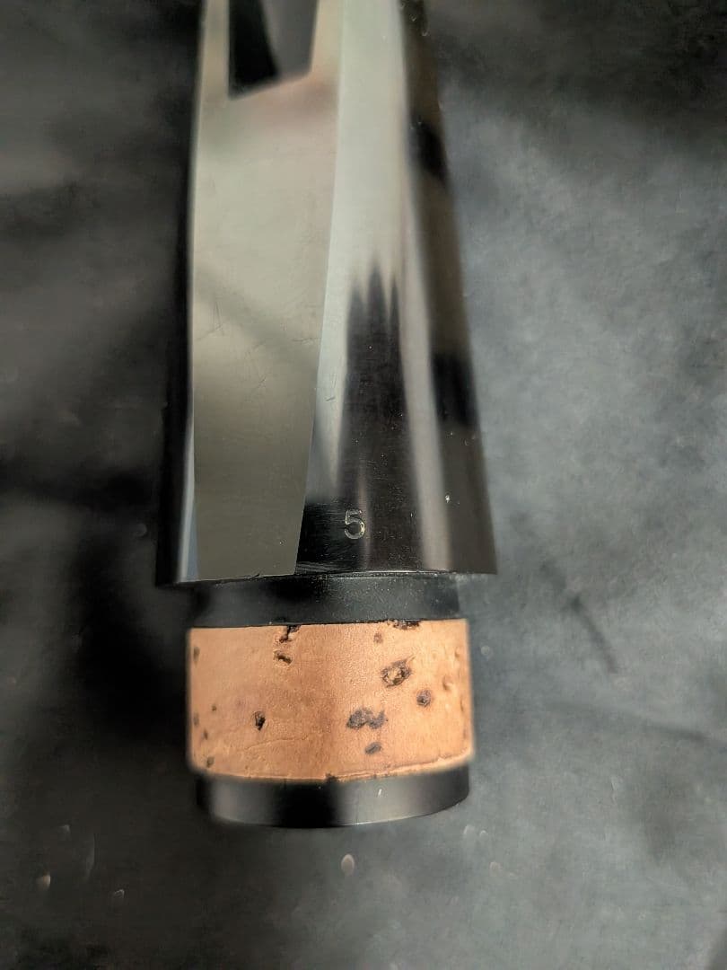 最終値下げ　クラリネット　B♭クラ 　マウスピースとリガチャー