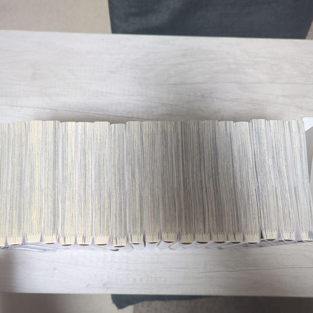 薫る花は凛と咲く 全20巻セット