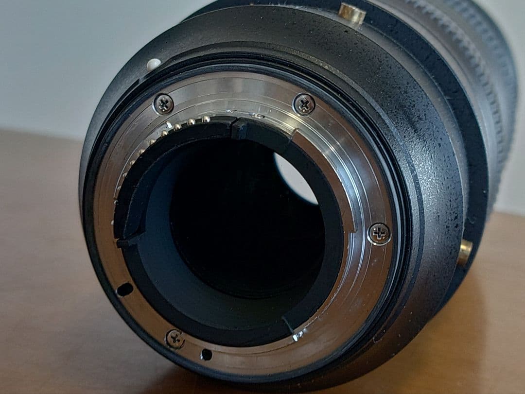 レンズ(ズーム) Nikon AF-S NIKKOR 200-500mm f/5.6E ED VR